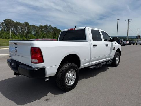 Used 2018 RAM 2500 Tradesman w/ Protection Group AWD/4WD image 3