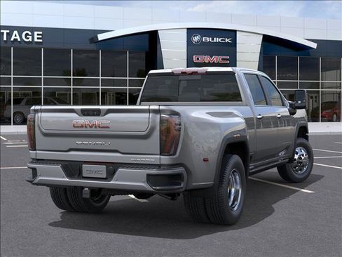 New 2026 GMC Sierra 3500 Denali image 4