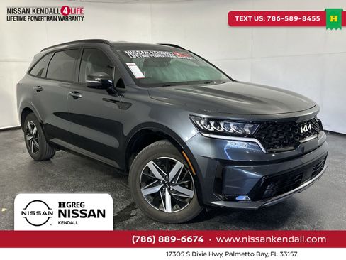 Used 2023 Kia Sorento EX image 1