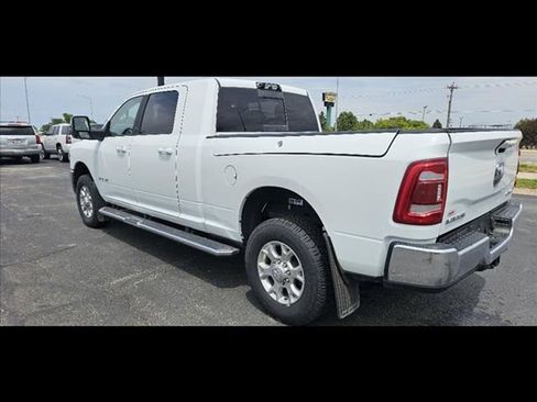 Used 2023 RAM 2500 Laramie AWD/4WD image 5