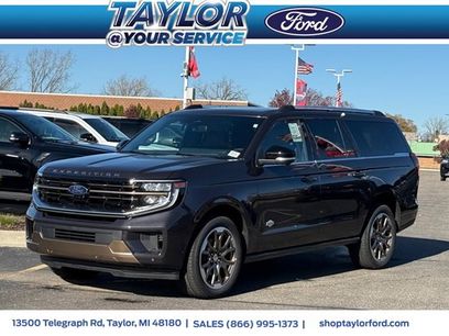 New 2025 Ford Expedition Max King Ranch