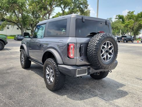 Certified 2023 Ford Bronco Badlands AWD/4WD image 7