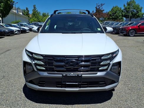 New 2026 Hyundai Tucson Limited AWD/4WD image 2