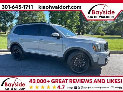 Certified 2024 Kia Telluride SX Prestige X-Line