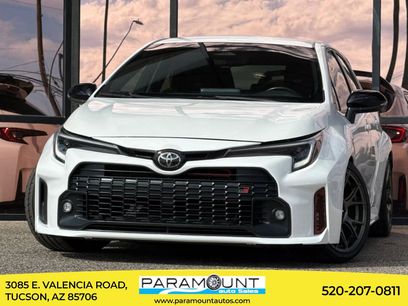Used 2023 Toyota Corolla GR w/ Performance Package