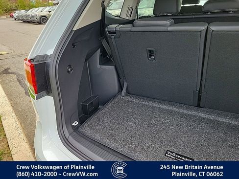 New 2026 Volkswagen Atlas SE AWD/4WD image 51