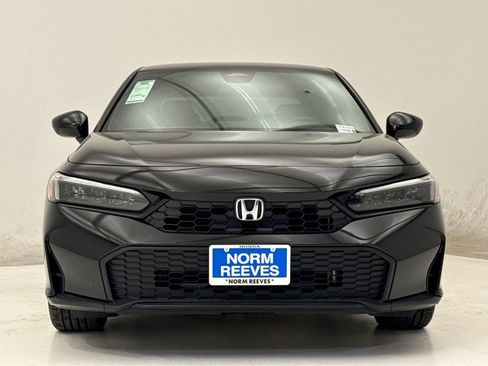 New 2026 Honda Civic Sport image 3