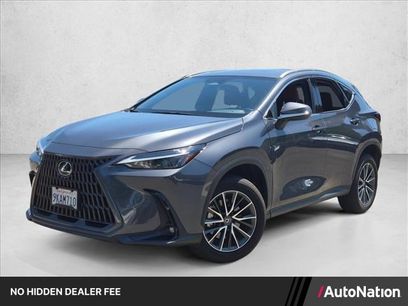Used 2024 Lexus NX 350h AWD w/ Cold Area Package