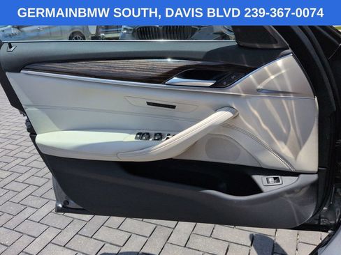 Certified 2023 BMW 530i w/ Luxury Seating Package RWD image 29