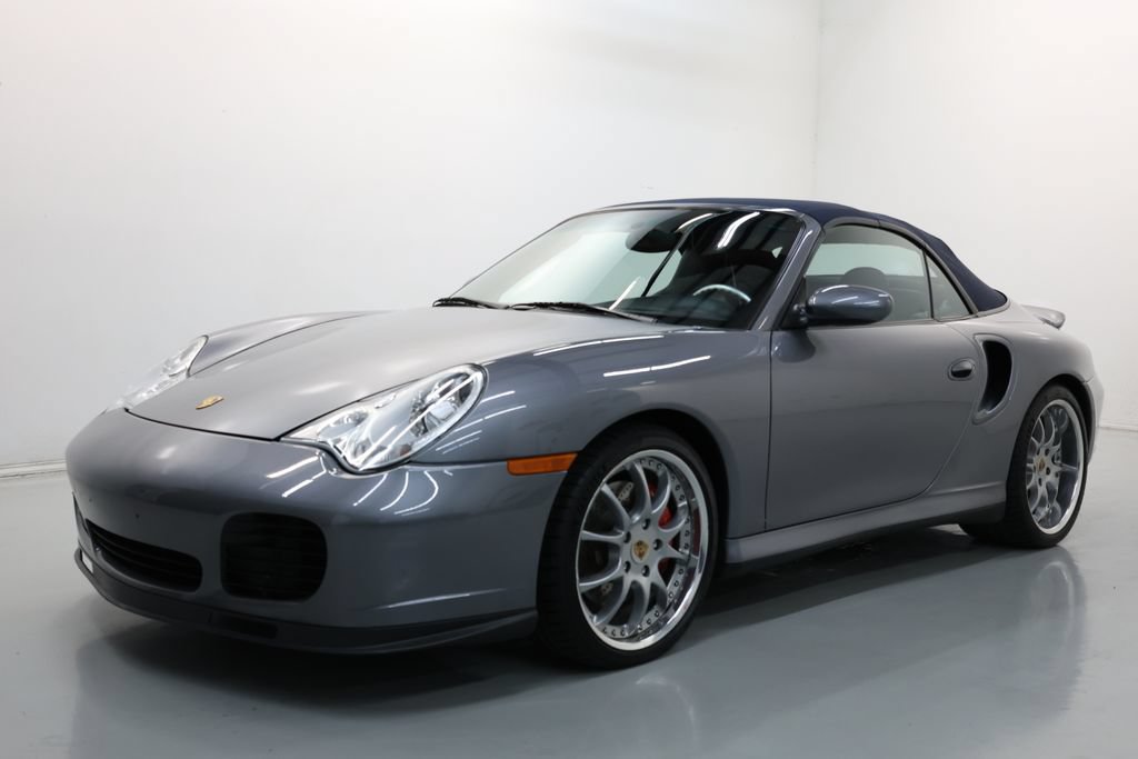 Used 2004 Porsche 911 Turbo AWD/4WD image 40