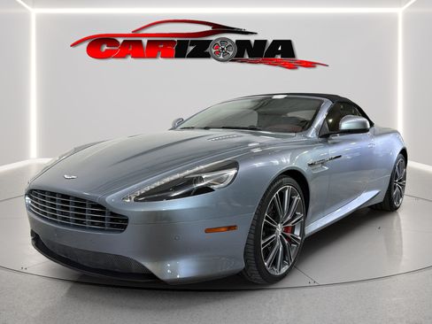 Used 2014 Aston Martin DB9 Volante RWD image 12