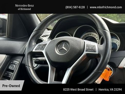 Used 2012 Mercedes-Benz C 250 Sedan image 20