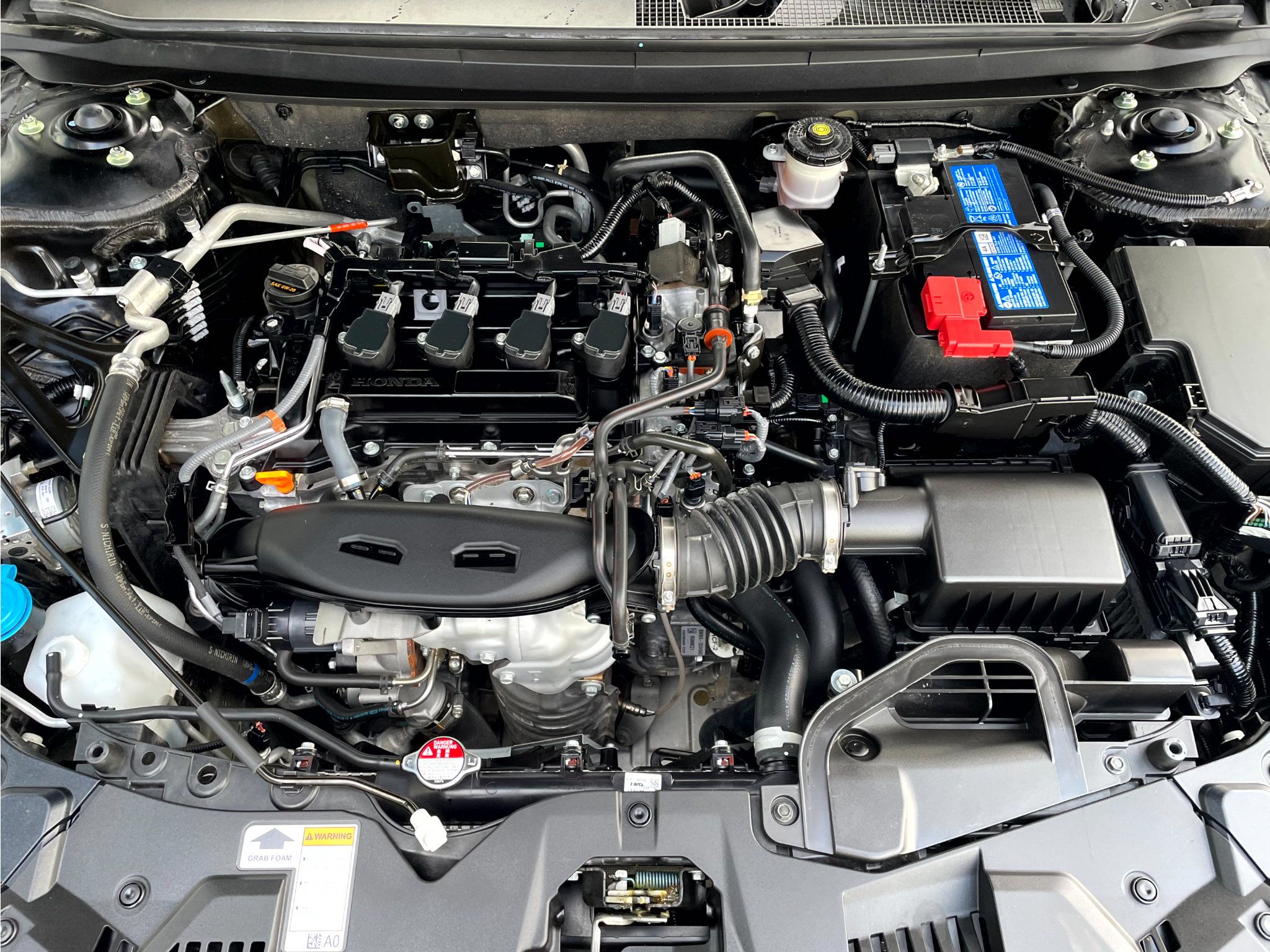 Certified 2024 Honda Accord EX image 8
