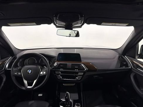 Used 2021 BMW X3 xDrive30i w/ Convenience Package AWD/4WD image 29