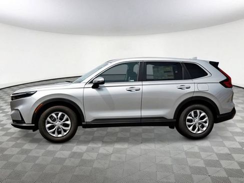 New 2026 Honda CR-V LX image 5