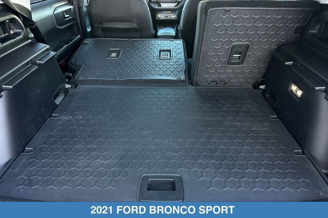 Used 2021 Ford Bronco Sport Big Bend w/ Big Bend Package AWD/4WD image 17