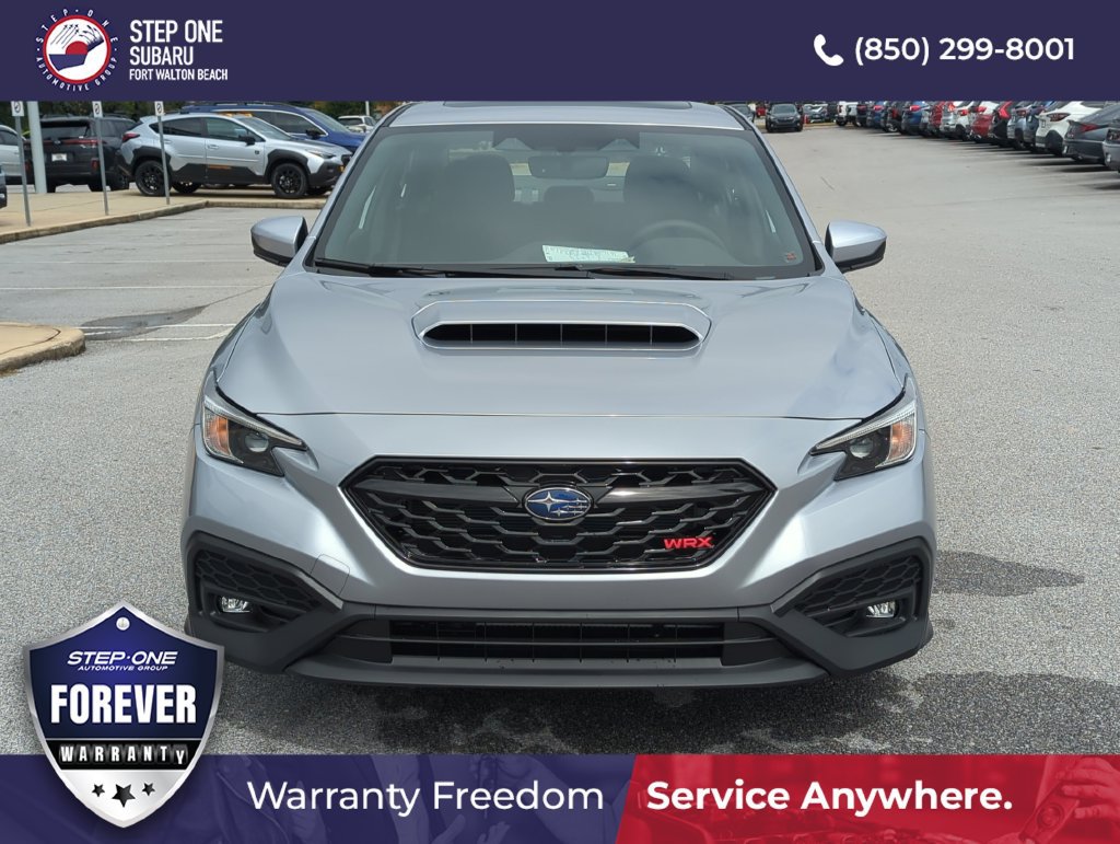 New 2026 Subaru WRX Premium AWD/4WD image 10