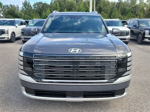 New 2026 Hyundai Palisade Calligraphy image 8