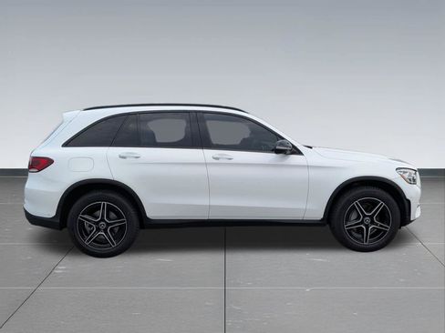 Used 2021 Mercedes-Benz GLC 300 4MATIC image 6