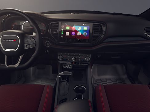 New 2026 Dodge Durango GT AWD/4WD image 6