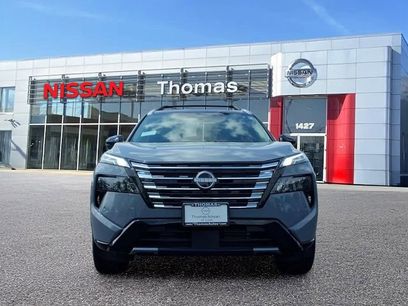 New 2026 Nissan Rogue Platinum