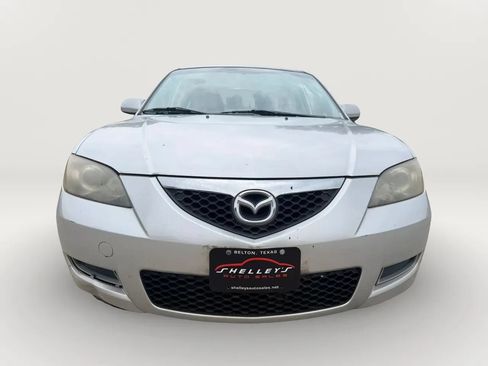 Used 2007 MAZDA MAZDA3 i Touring FWD image 4