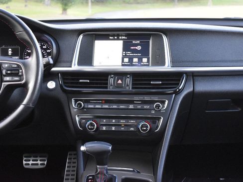 Used 2016 Kia Optima SX w/ Technology Package image 27