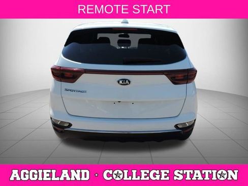 Used 2020 Kia Sportage LX FWD image 5