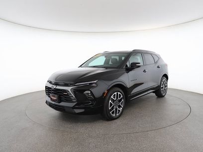 Used 2025 Chevrolet Blazer RS