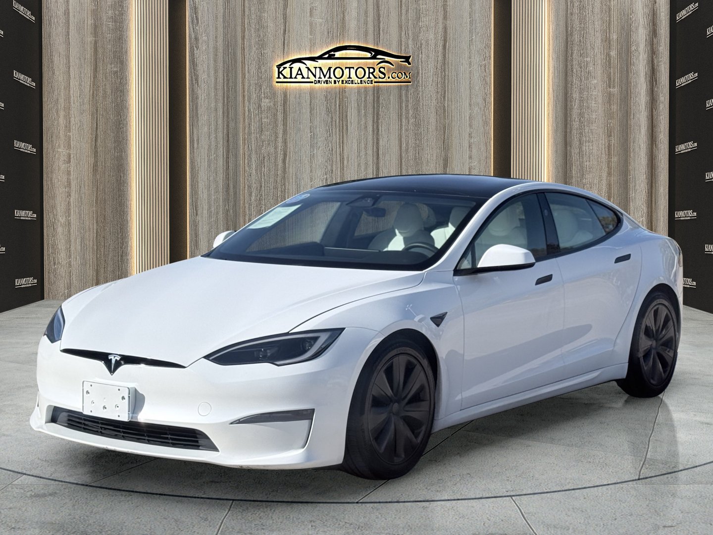 Used 2023 Tesla Model S AWD/4WD image 11