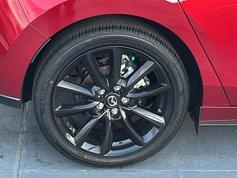 New 2026 MAZDA MAZDA3 2.5 S Hatchback w/ Premium Pkg image 3