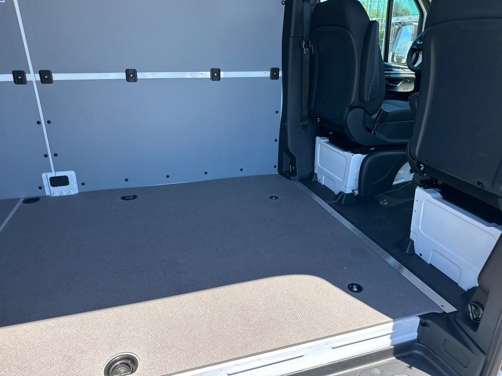 New 2026 Mercedes-Benz Sprinter 2500 image 12