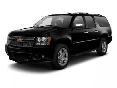 Used 2010 Chevrolet Suburban LTZ