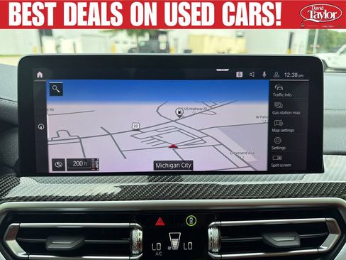 Used 2024 BMW X3 M w/ Competition Package AWD/4WD image 14