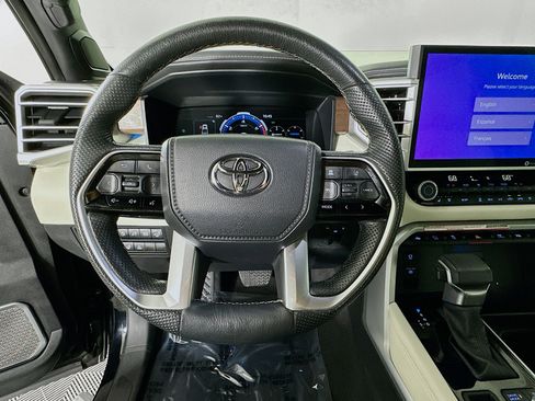 Used 2022 Toyota Tundra Capstone image 15