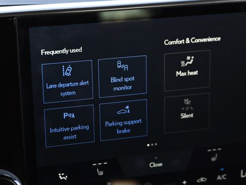 Used 2025 Lexus NX 250 FWD image 14