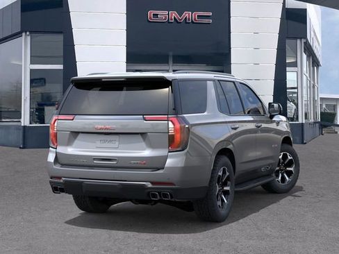 New 2026 GMC Yukon AT4 image 4