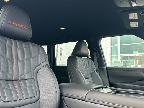 New 2026 Nissan Armada PRO-4X w/ Captain's Chari Seat Package image 15