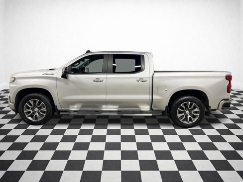 Certified 2020 Chevrolet Silverado 1500 LT w/ All-Star Edition image 6