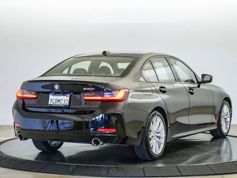 Certified 2023 BMW 330i Sedan w/ Premium Package RWD image 5