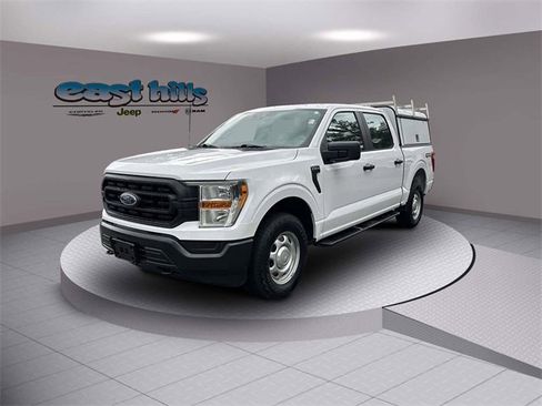 Used 2021 Ford F150 XL w/ Trailer Tow Package image 7