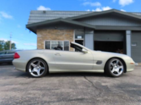 Used 2003 Mercedes-Benz SL 500 image 6
