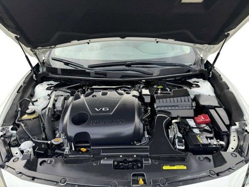 Used 2019 Nissan Maxima 3.5 SV w/ Illumination Package image 55