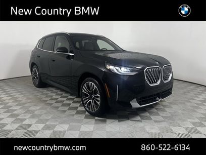 New 2026 BMW X3 xDrive30 w/ Premium Package