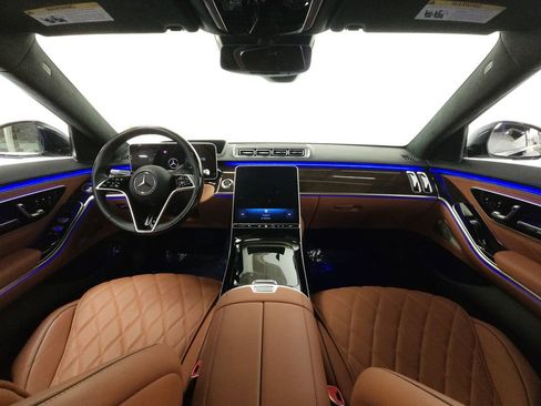 Used 2023 Mercedes-Benz S 580 4MATIC Sedan image 28
