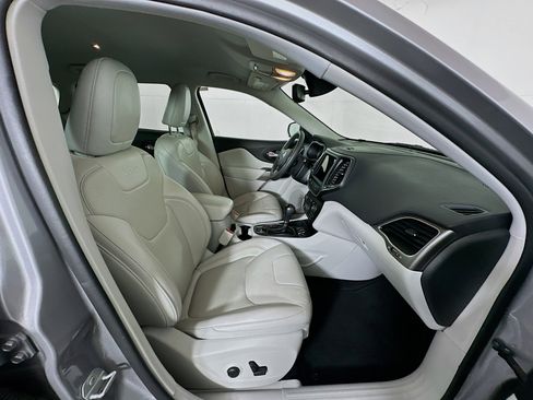 Used 2022 Jeep Cherokee Latitude Lux image 33