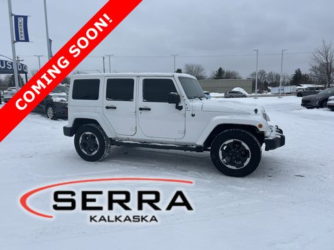 Used 2014 Jeep Wrangler Polar Edition image 1