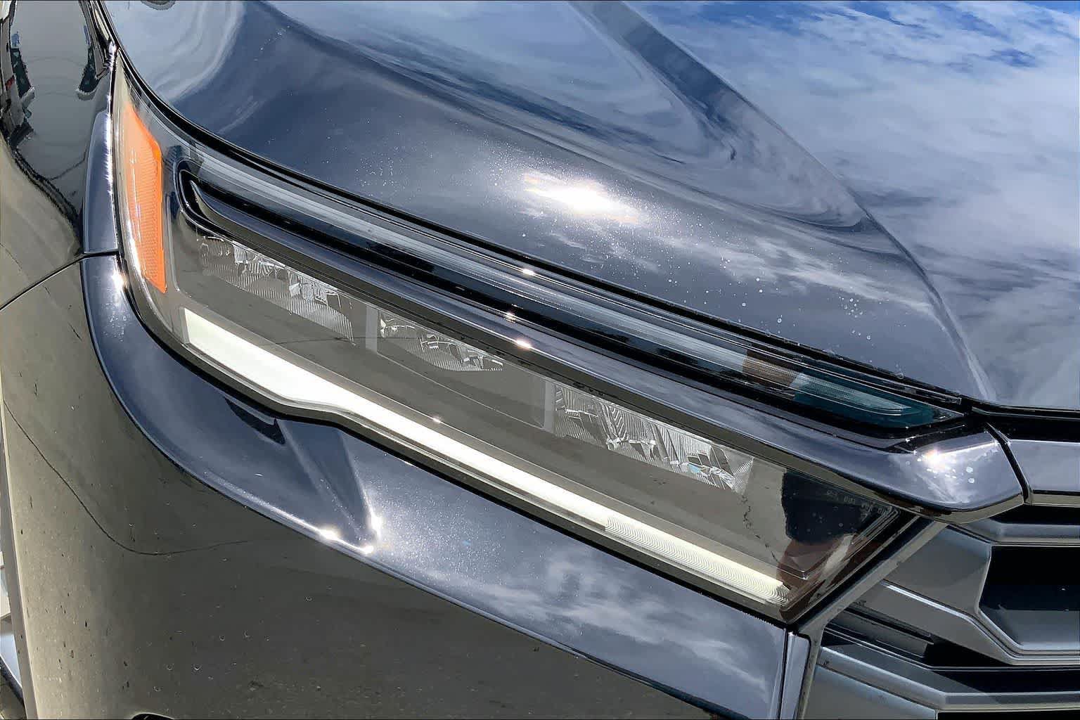 New 2026 Honda Pilot EX-L image 15