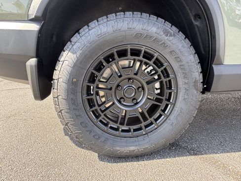 New 2026 Honda Passport TrailSport Elite image 7