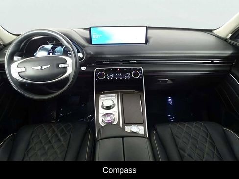 Used 2024 Genesis GV80 3.5T w/ Winter Weather Package AWD/4WD image 24